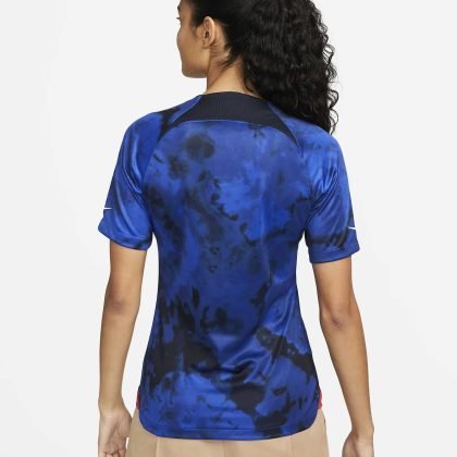 Women Dry Fit Soccer Jersey Wholesale Custom Made Plain Blank QA-2385